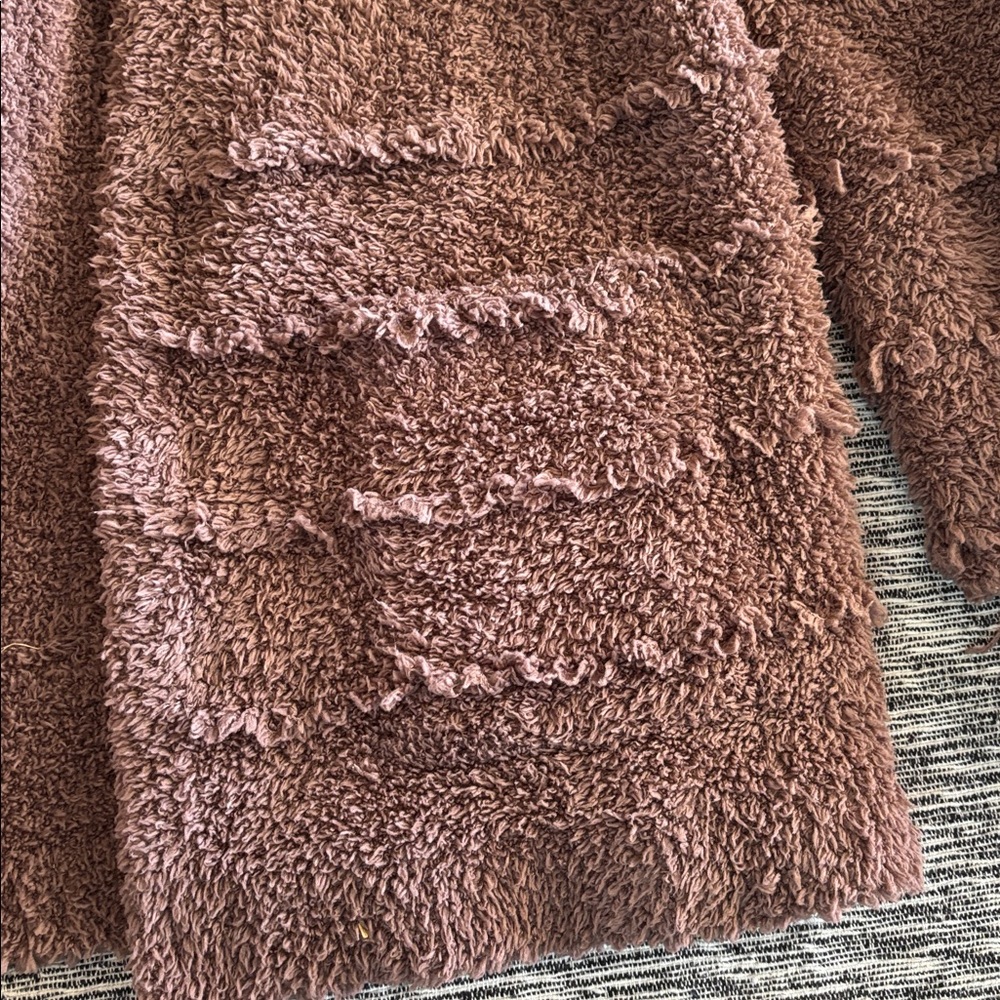 Barefoot dreams cardigan - Picture 3 of 4